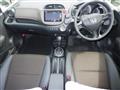 2012 Honda Fit shuttle