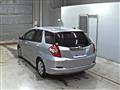 2012 Honda Fit shuttle