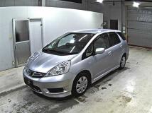 2012 Honda Fit shuttle