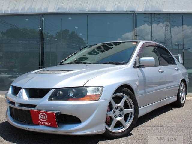 2004 Mitsubishi Lancer