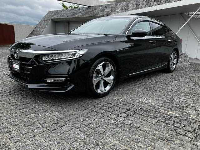 2020 Honda Accord