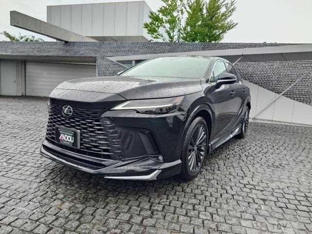 2025 Lexus RX