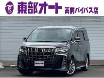 2022 Toyota Alphard G