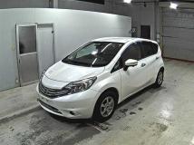 2015 Nissan Note