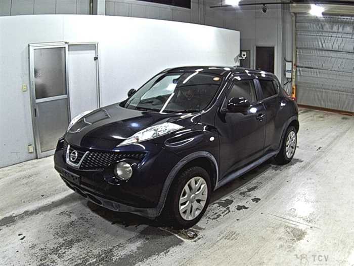 2013 Nissan Juke