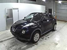 2013 Nissan Juke
