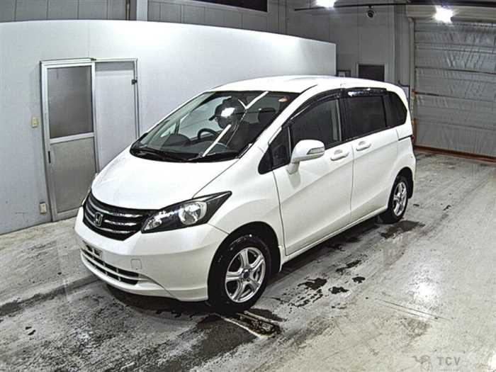 2009 Honda Freed