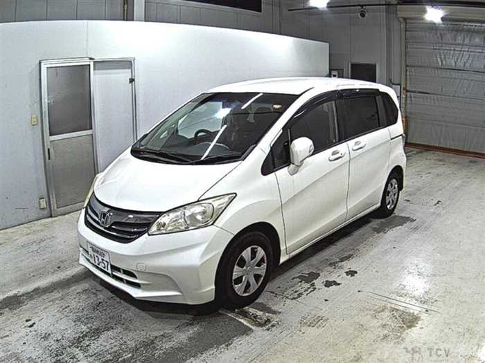 2012 Honda Freed