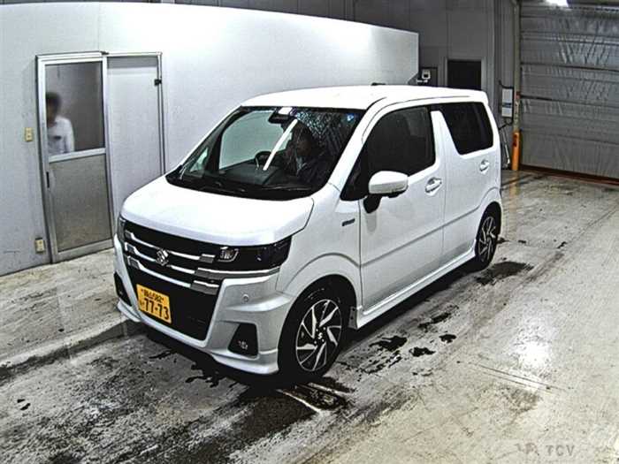 2026 Suzuki Wagon R