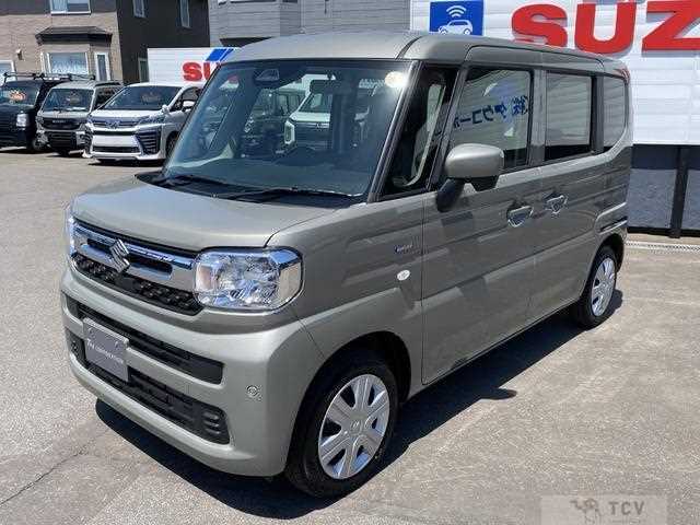 2025 Suzuki Spacia