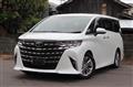 2024 Toyota Alphard G