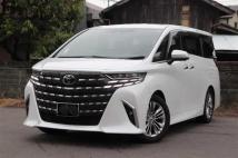 2024 Toyota Alphard G