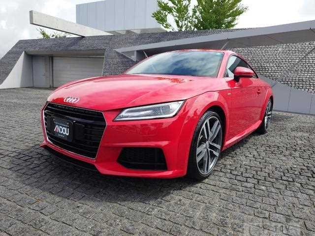2017 Audi TT