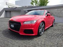 2017 Audi TT