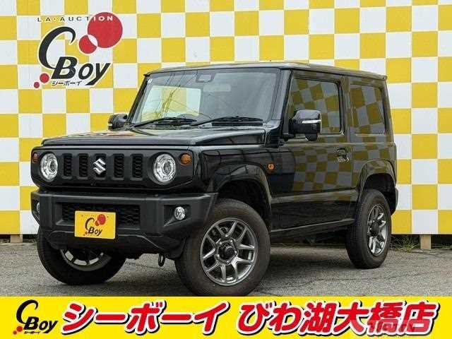 2025 Suzuki Jimny