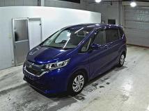 2017 Honda Freed