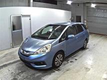 2013 Honda Fit shuttle