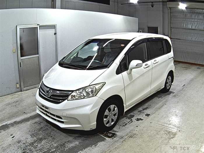 2012 Honda Freed