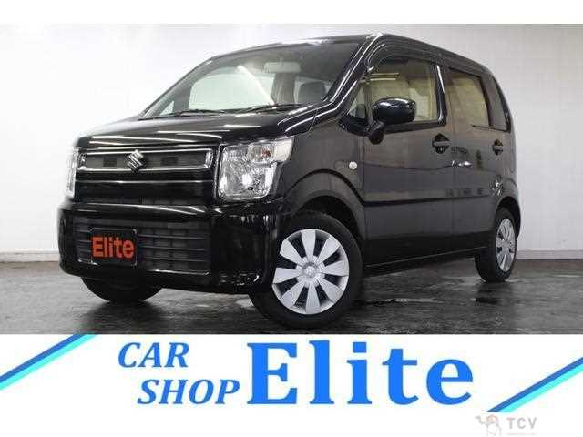 2019 Suzuki Wagon R