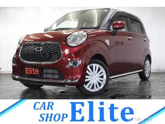 2017 Daihatsu Cast