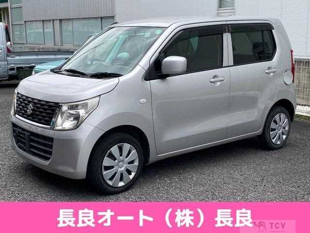 2015 Suzuki Wagon R
