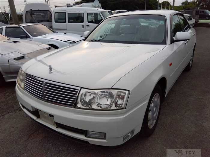 2001 Nissan Cedric Hardtop