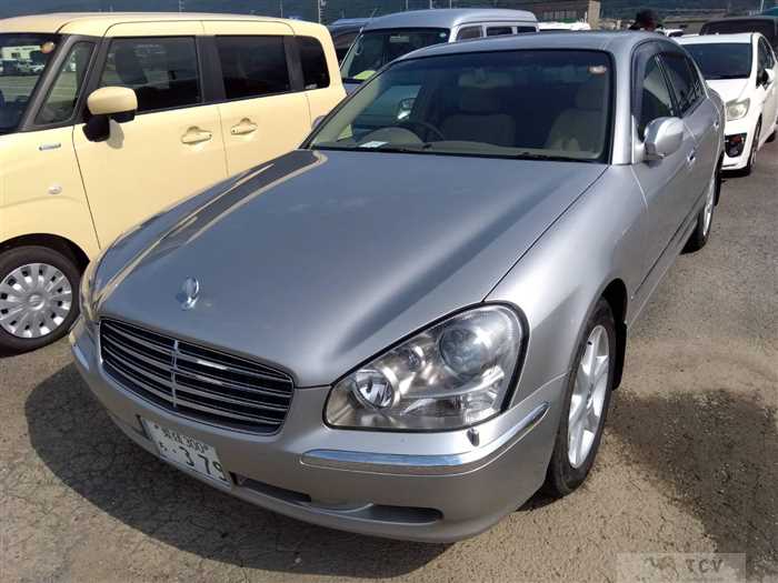 2002 Nissan Cima