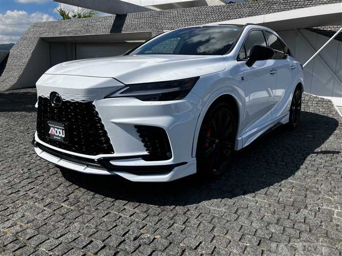 2023 Lexus RX