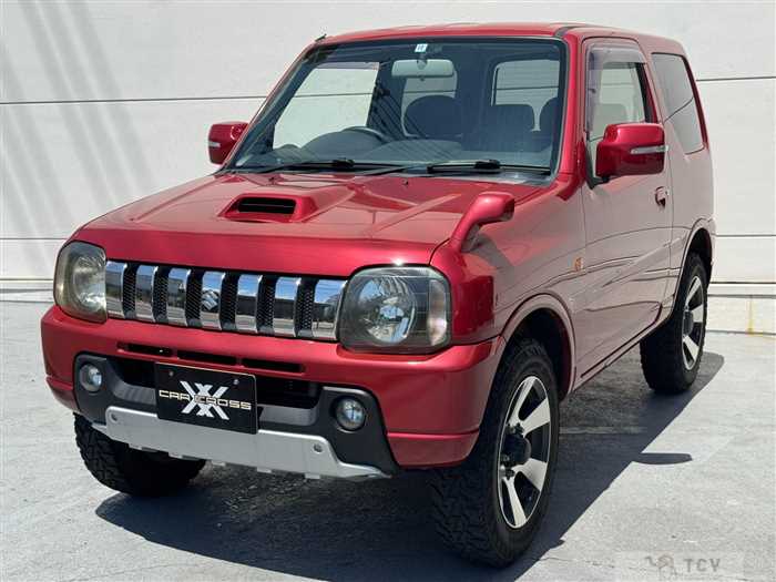 2011 Suzuki Jimny