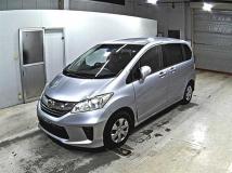 2015 Honda Freed
