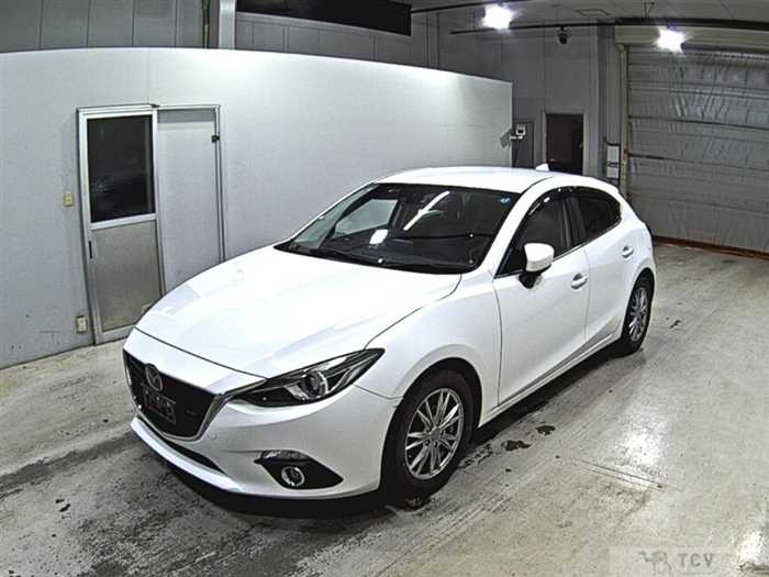 2016 Mazda Axela Sport