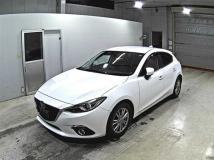 2016 Mazda Axela Sport