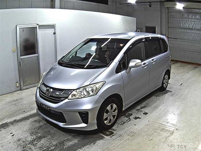 2014 Honda Freed
