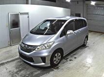 2014 Honda Freed