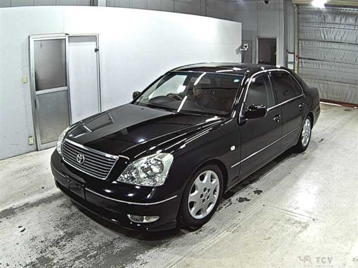 2003 Toyota Celsior