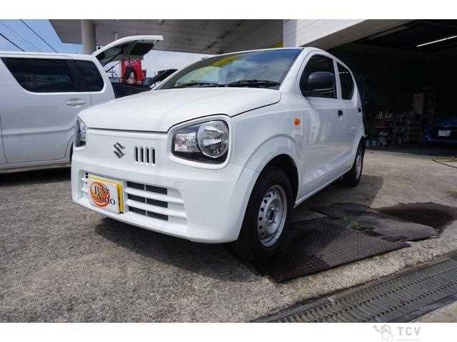 2020 Suzuki Alto