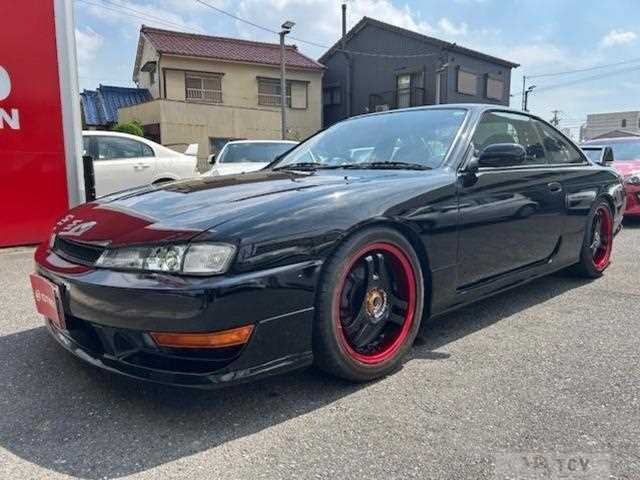 1997 Nissan Silvia