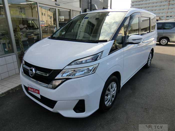 2017 Nissan Serena