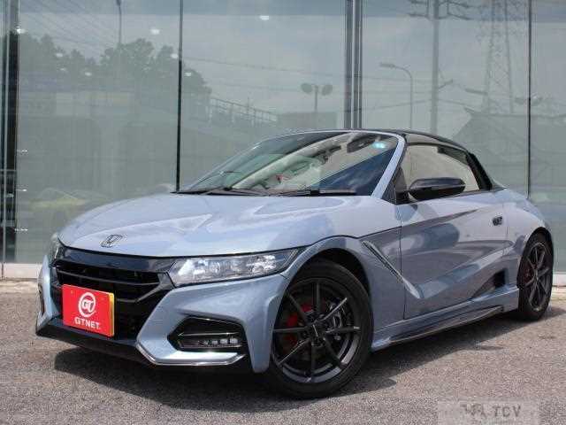 2021 Honda S660