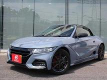 2021 Honda S660