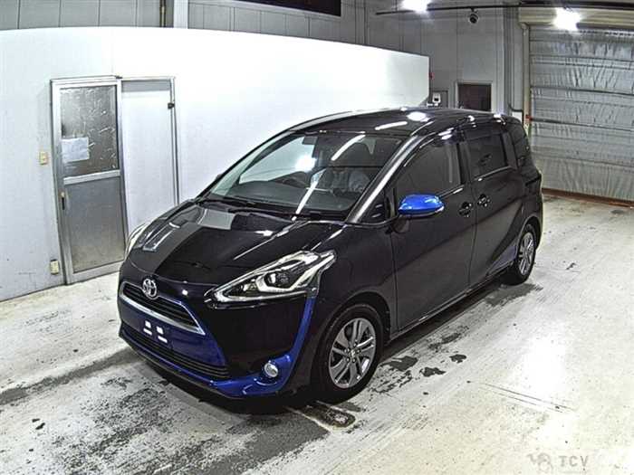 2016 Toyota Sienta