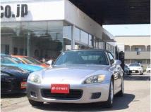 2000 Honda S2000