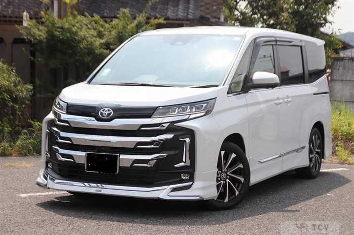 2025 Toyota Noah