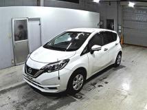 2017 Nissan Note