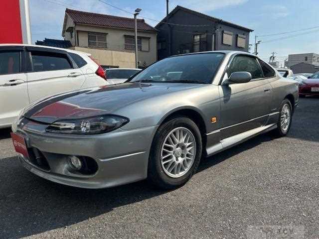 1999 Nissan Silvia