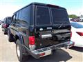 1998 Toyota Landcruiser 70