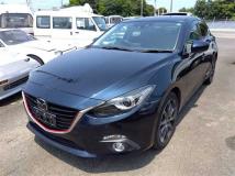 2015 Mazda Axela Sport
