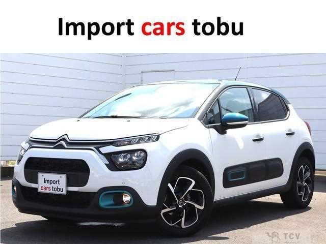 2022 Citroen C3