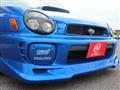 2001 Subaru Impreza Wrx