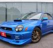 2001 Subaru Impreza Wrx